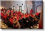 Cuneo 13 Gennaio 2018 - Incontro Rocca Presidenti Piemonte - Croce Rossa Italiana- Comitato Regionale del Piemonte