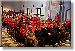 Cuneo 13 Gennaio 2018 - Incontro Rocca Presidenti Piemonte - Croce Rossa Italiana- Comitato Regionale del Piemonte