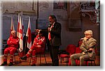 Cuneo 13 Gennaio 2018 - Incontro Rocca Presidenti Piemonte - Croce Rossa Italiana- Comitato Regionale del Piemonte