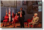 Cuneo 13 Gennaio 2018 - Incontro Rocca Presidenti Piemonte - Croce Rossa Italiana- Comitato Regionale del Piemonte