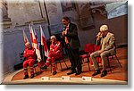 Cuneo 13 Gennaio 2018 - Incontro Rocca Presidenti Piemonte - Croce Rossa Italiana- Comitato Regionale del Piemonte