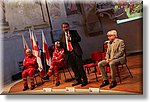 Cuneo 13 Gennaio 2018 - Incontro Rocca Presidenti Piemonte - Croce Rossa Italiana- Comitato Regionale del Piemonte