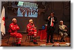 Cuneo 13 Gennaio 2018 - Incontro Rocca Presidenti Piemonte - Croce Rossa Italiana- Comitato Regionale del Piemonte