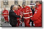 Cuneo 13 Gennaio 2018 - Incontro Rocca Presidenti Piemonte - Croce Rossa Italiana- Comitato Regionale del Piemonte