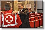 Cuneo 13 Gennaio 2018 - Incontro Rocca Presidenti Piemonte - Croce Rossa Italiana- Comitato Regionale del Piemonte