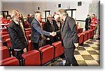 Cuneo 13 Gennaio 2018 - Incontro Rocca Presidenti Piemonte - Croce Rossa Italiana- Comitato Regionale del Piemonte