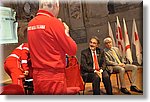 Cuneo 13 Gennaio 2018 - Incontro Rocca Presidenti Piemonte - Croce Rossa Italiana- Comitato Regionale del Piemonte