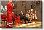 Cuneo 13 Gennaio 2018 - Incontro Rocca Presidenti Piemonte - Croce Rossa Italiana- Comitato Regionale del Piemonte