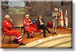 Cuneo 13 Gennaio 2018 - Incontro Rocca Presidenti Piemonte - Croce Rossa Italiana- Comitato Regionale del Piemonte