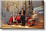 Cuneo 13 Gennaio 2018 - Incontro Rocca Presidenti Piemonte - Croce Rossa Italiana- Comitato Regionale del Piemonte