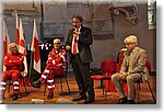 Cuneo 13 Gennaio 2018 - Incontro Rocca Presidenti Piemonte - Croce Rossa Italiana- Comitato Regionale del Piemonte