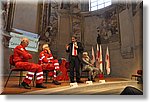 Cuneo 13 Gennaio 2018 - Incontro Rocca Presidenti Piemonte - Croce Rossa Italiana- Comitato Regionale del Piemonte