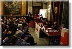 Cuneo 13 Gennaio 2018 - Presentazione libro storia della CRI di Cuneo - Croce Rossa Italiana- Comitato Regionale del Piemonte