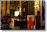 Cuneo 13 Gennaio 2018 - Presentazione libro storia della CRI di Cuneo - Croce Rossa Italiana- Comitato Regionale del Piemonte