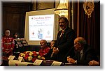 Cuneo 13 Gennaio 2018 - Presentazione libro storia della CRI di Cuneo - Croce Rossa Italiana- Comitato Regionale del Piemonte