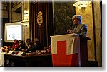 Cuneo 13 Gennaio 2018 - Presentazione libro storia della CRI di Cuneo - Croce Rossa Italiana- Comitato Regionale del Piemonte