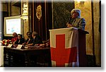 Cuneo 13 Gennaio 2018 - Presentazione libro storia della CRI di Cuneo - Croce Rossa Italiana- Comitato Regionale del Piemonte