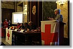 Cuneo 13 Gennaio 2018 - Presentazione libro storia della CRI di Cuneo - Croce Rossa Italiana- Comitato Regionale del Piemonte