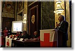 Cuneo 13 Gennaio 2018 - Presentazione libro storia della CRI di Cuneo - Croce Rossa Italiana- Comitato Regionale del Piemonte