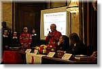 Cuneo 13 Gennaio 2018 - Presentazione libro storia della CRI di Cuneo - Croce Rossa Italiana- Comitato Regionale del Piemonte