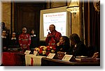 Cuneo 13 Gennaio 2018 - Presentazione libro storia della CRI di Cuneo - Croce Rossa Italiana- Comitato Regionale del Piemonte