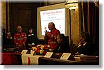 Cuneo 13 Gennaio 2018 - Presentazione libro storia della CRI di Cuneo - Croce Rossa Italiana- Comitato Regionale del Piemonte