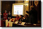 Cuneo 13 Gennaio 2018 - Presentazione libro storia della CRI di Cuneo - Croce Rossa Italiana- Comitato Regionale del Piemonte