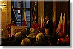 Cuneo 13 Gennaio 2018 - Presentazione libro storia della CRI di Cuneo - Croce Rossa Italiana- Comitato Regionale del Piemonte