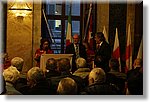 Cuneo 13 Gennaio 2018 - Presentazione libro storia della CRI di Cuneo - Croce Rossa Italiana- Comitato Regionale del Piemonte