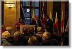 Cuneo 13 Gennaio 2018 - Presentazione libro storia della CRI di Cuneo - Croce Rossa Italiana- Comitato Regionale del Piemonte