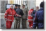 Torino 24 Gennaio 2018 - Esequie Sorella Cibrario- Croce Rossa Italiana- Comitato Regionale del Piemonte
