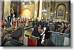 Torino 24 Gennaio 2018 - Esequie Sorella Cibrario- Croce Rossa Italiana- Comitato Regionale del Piemonte