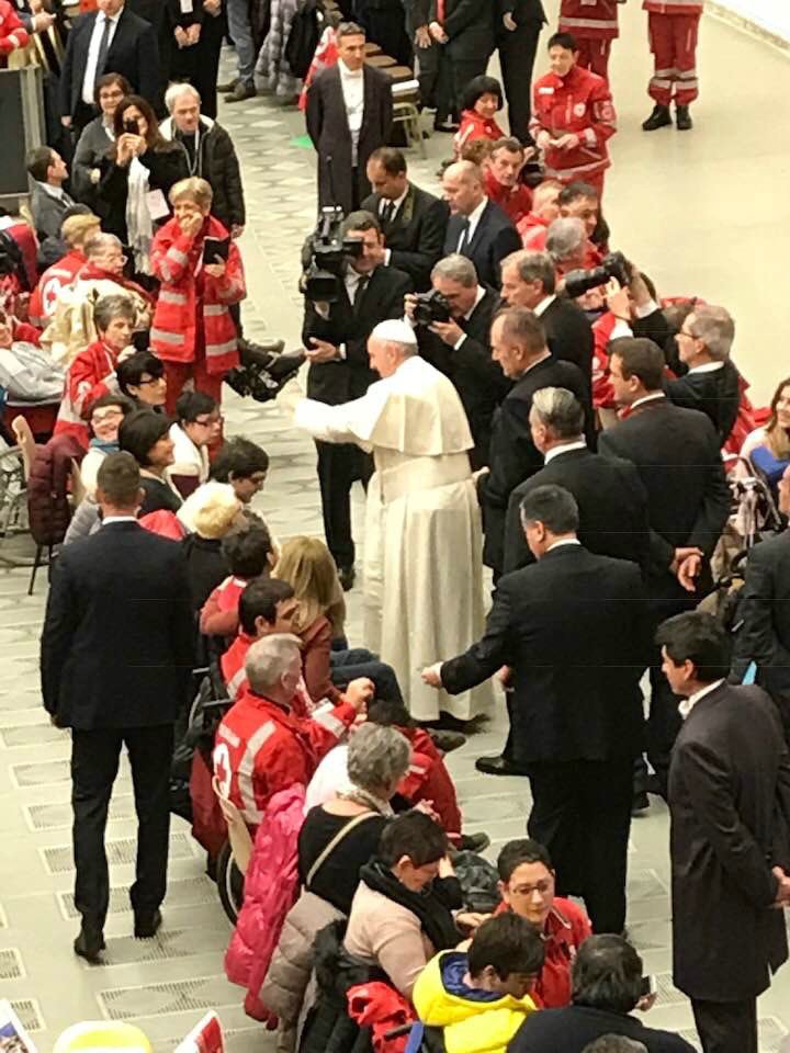 Torino 24 Gennaio 2018 - Esequie Sorella Cibrario- Croce Rossa Italiana- Comitato Regionale del Piemonte