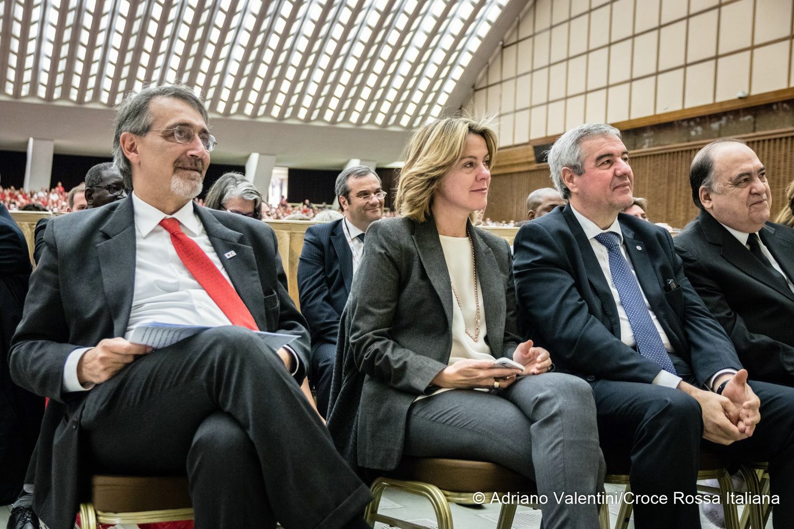 Torino 24 Gennaio 2018 - Esequie Sorella Cibrario- Croce Rossa Italiana- Comitato Regionale del Piemonte