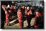 Cisterna d'Asti 2 Febbraio 2018 - Inaugurazione piazzola atterragio in notturna - Croce Rossa Italiana- Comitato Regionale del Piemonte