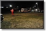 Cisterna d'Asti 2 Febbraio 2018 - Inaugurazione piazzola atterragio in notturna - Croce Rossa Italiana- Comitato Regionale del Piemonte