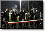 Cisterna d'Asti 2 Febbraio 2018 - Inaugurazione piazzola atterragio in notturna - Croce Rossa Italiana- Comitato Regionale del Piemonte