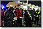 Cisterna d'Asti 2 Febbraio 2018 - Inaugurazione piazzola atterragio in notturna - Croce Rossa Italiana- Comitato Regionale del Piemonte