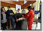 Galliate 3 Febbraio 2018 - Primo Soccorso Pediatrico PBLS - Croce Rossa Italiana- Comitato Regionale del Piemonte