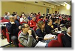 Crescentino 10 Febbraio 2018 - Incontro sul Terzo Settore - Croce Rossa Italiana- Comitato Regionale del Piemonte