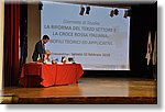 Crescentino 10 Febbraio 2018 - Incontro sul Terzo Settore - Croce Rossa Italiana- Comitato Regionale del Piemonte