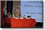 Crescentino 10 Febbraio 2018 - Incontro sul Terzo Settore - Croce Rossa Italiana- Comitato Regionale del Piemonte