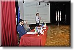 Crescentino 10 Febbraio 2018 - Incontro sul Terzo Settore - Croce Rossa Italiana- Comitato Regionale del Piemonte