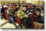 Crescentino 10 Febbraio 2018 - Incontro sul Terzo Settore - Croce Rossa Italiana- Comitato Regionale del Piemonte