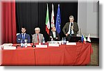 Crescentino 10 Febbraio 2018 - Incontro sul Terzo Settore - Croce Rossa Italiana- Comitato Regionale del Piemonte