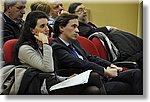 Crescentino 10 Febbraio 2018 - Incontro sul Terzo Settore - Croce Rossa Italiana- Comitato Regionale del Piemonte