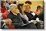 Crescentino 10 Febbraio 2018 - Incontro sul Terzo Settore - Croce Rossa Italiana- Comitato Regionale del Piemonte