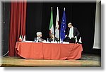 Crescentino 10 Febbraio 2018 - Incontro sul Terzo Settore - Croce Rossa Italiana- Comitato Regionale del Piemonte