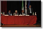 Crescentino 10 Febbraio 2018 - Incontro sul Terzo Settore - Croce Rossa Italiana- Comitato Regionale del Piemonte