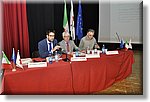 Crescentino 10 Febbraio 2018 - Incontro sul Terzo Settore - Croce Rossa Italiana- Comitato Regionale del Piemonte